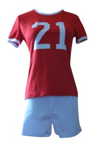 SKCU004 customized cheerleading clothing cheerleading clothing aerobics clothing football cheerleading performance clothing candy color performance clothing spot price detail view-12